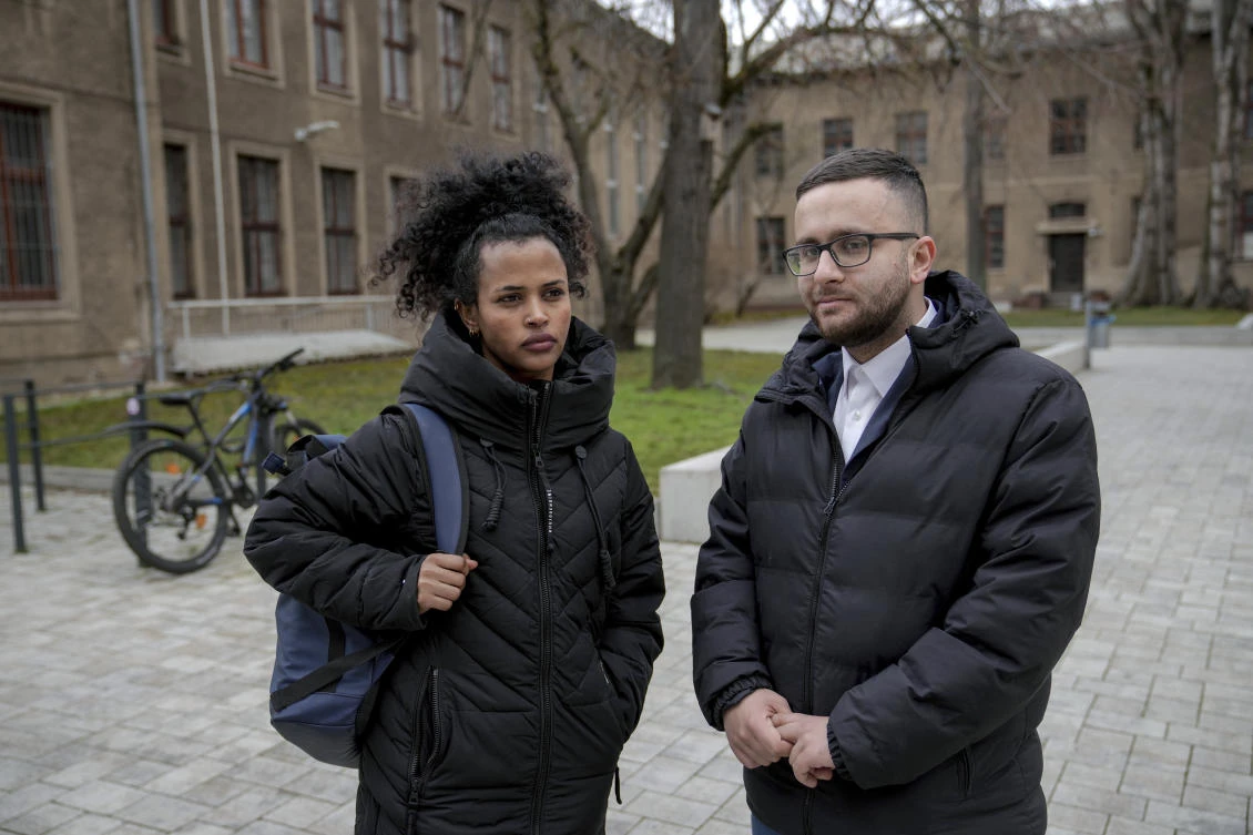 Migrant groups say racist attacks increase in German city after deadly Christmas market violence