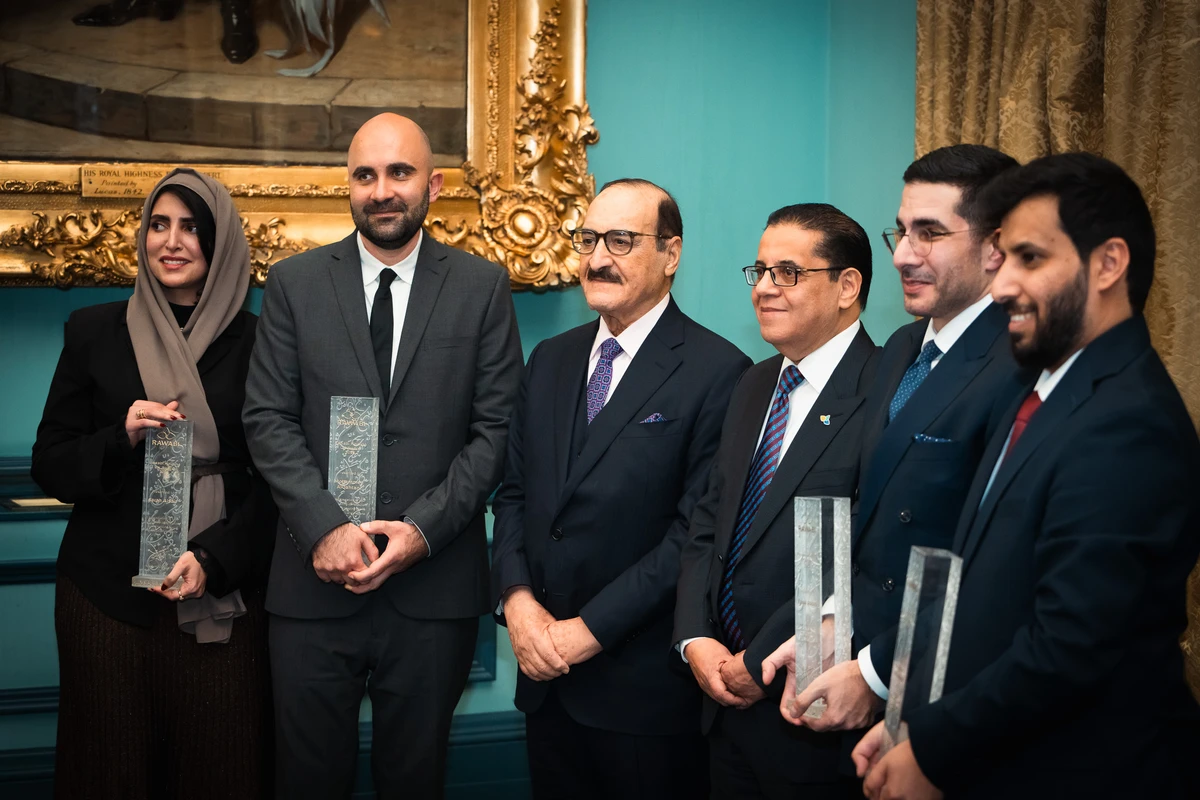 Established in 2007, the Rawabi Holding Awards celebrate Saudis and Britons who have strengthened cultural ties between the two countries. (AN/File)