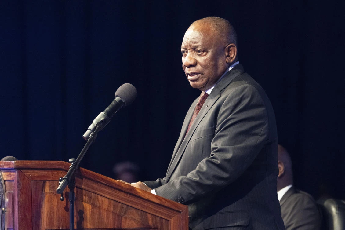 Africa’s first G20 meeting opens with call for ‘cooperation’
