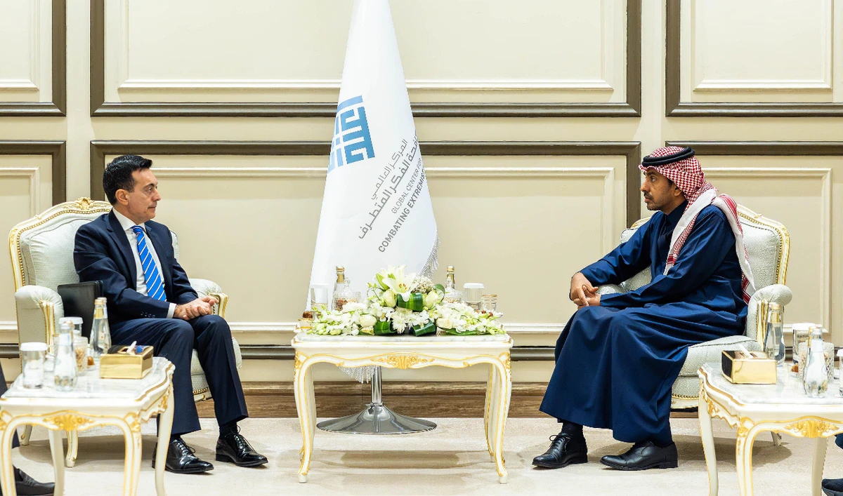 The parties discussed combating extremism and terrorism and subjects of mutual interest. (SPA)