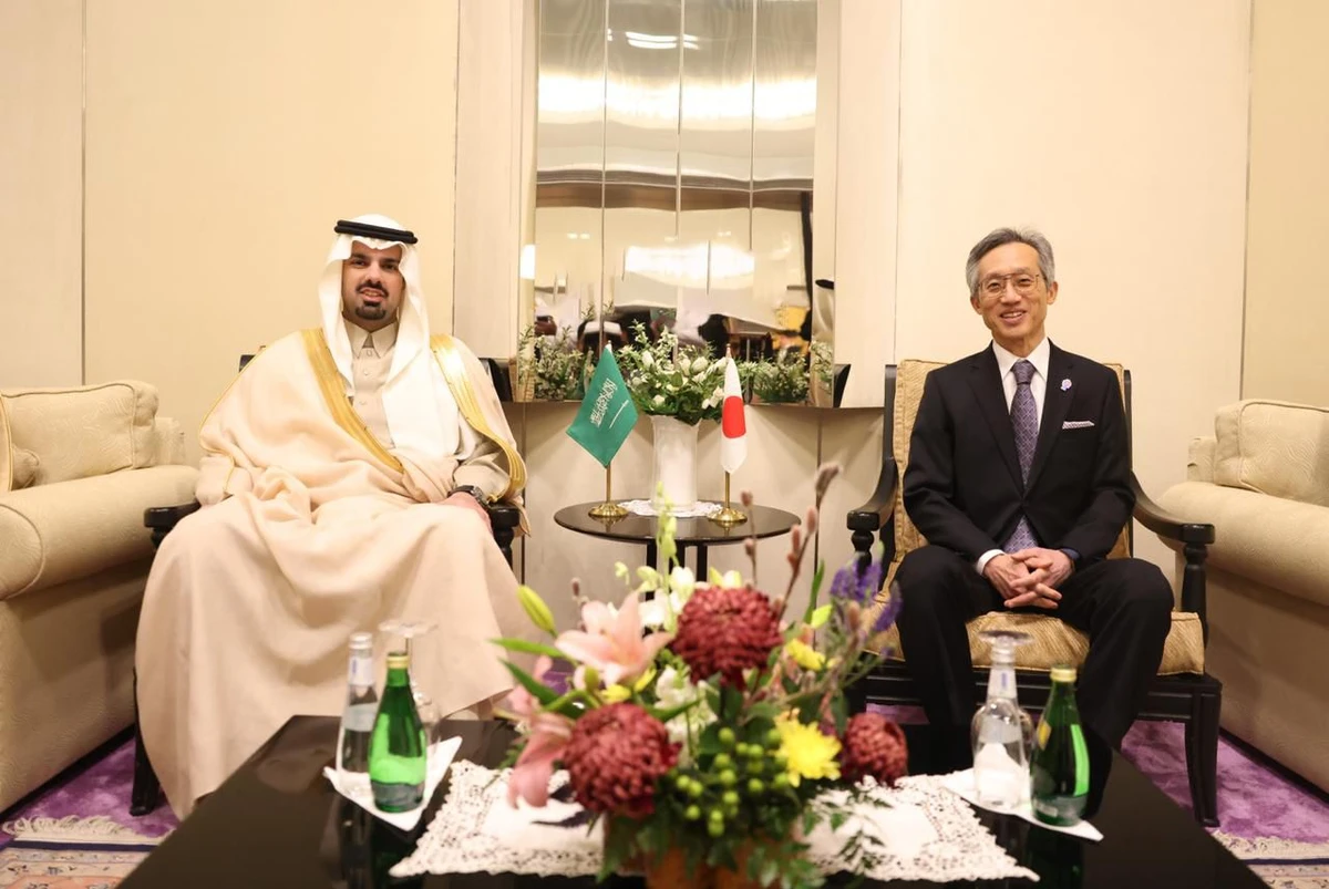 Morino underscored the continued growth of people-to-people exchanges, noting that Japanese culture continues to captivate Saudi Arabia’s citizens, particularly young people. (Supplied)