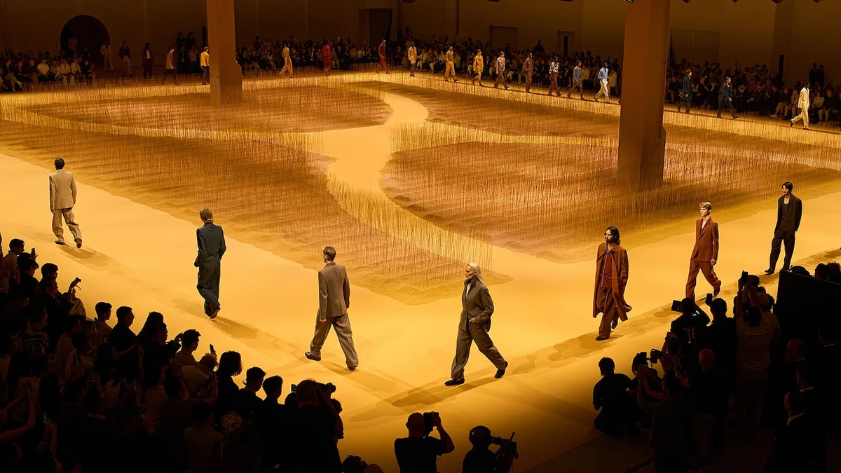 The previous event took place in Milan in June. (Supplied)