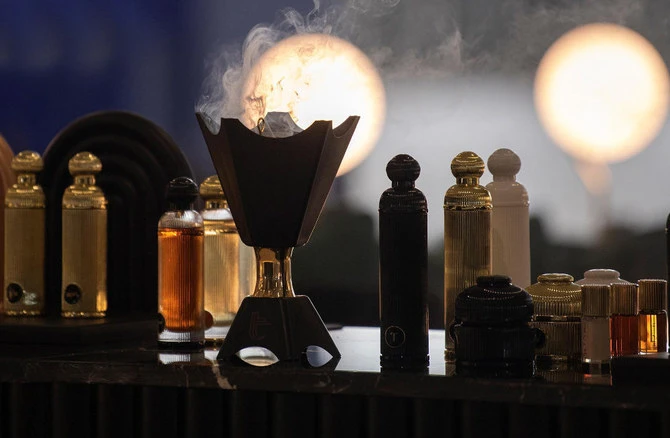6 perfume traditions from the region