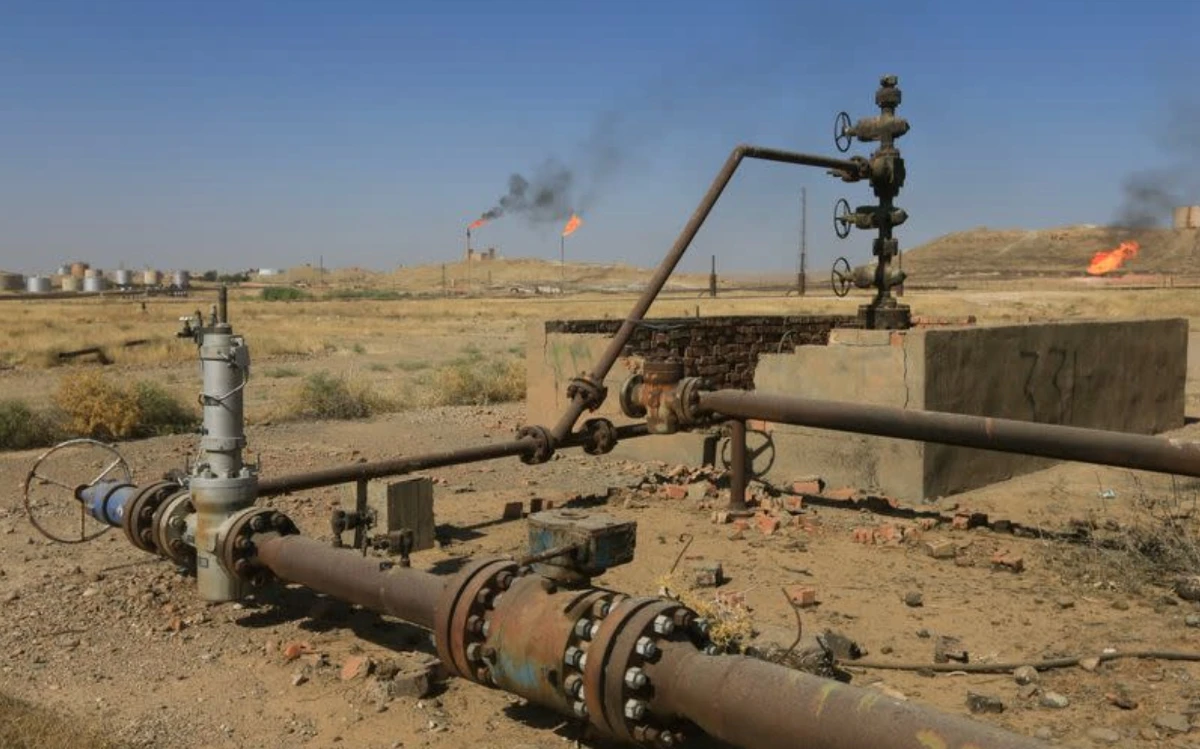 Iraq’s oil ministry announced Saturday the resumption of oil exports from northern Iraq’s semi-autonomous Kurdish region. (Reuters)