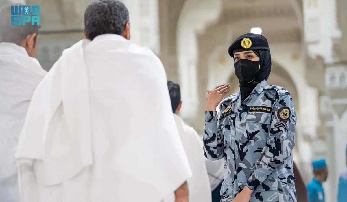 The ministry urged the importance of getting vaccinated at least 10 days before traveling for Umrah to ensure the required immunity is achieved. (SPA)