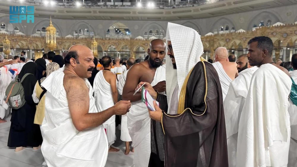 Integrated volunteer programs in religious specializations will be offered. (SPA)