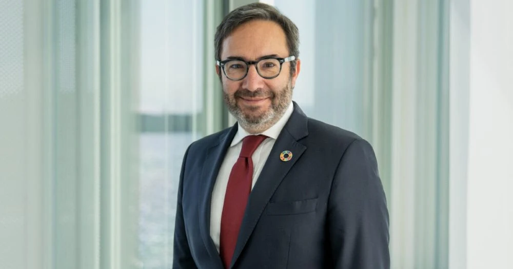 Jorge Moreira da Silva, under-secretary-general and executive director of the UN Office for Project Services. (Supplied)