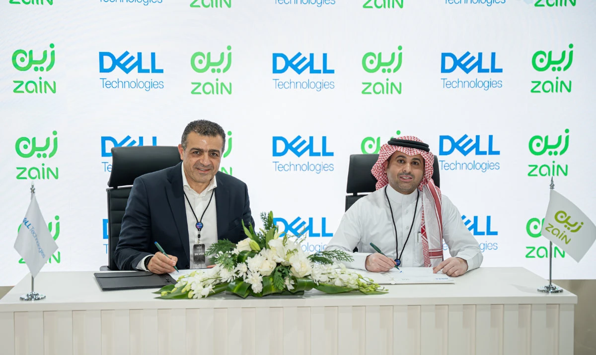The Memorandum of Understanding between both companies was signed in Riyadh during LEAP 2025.
