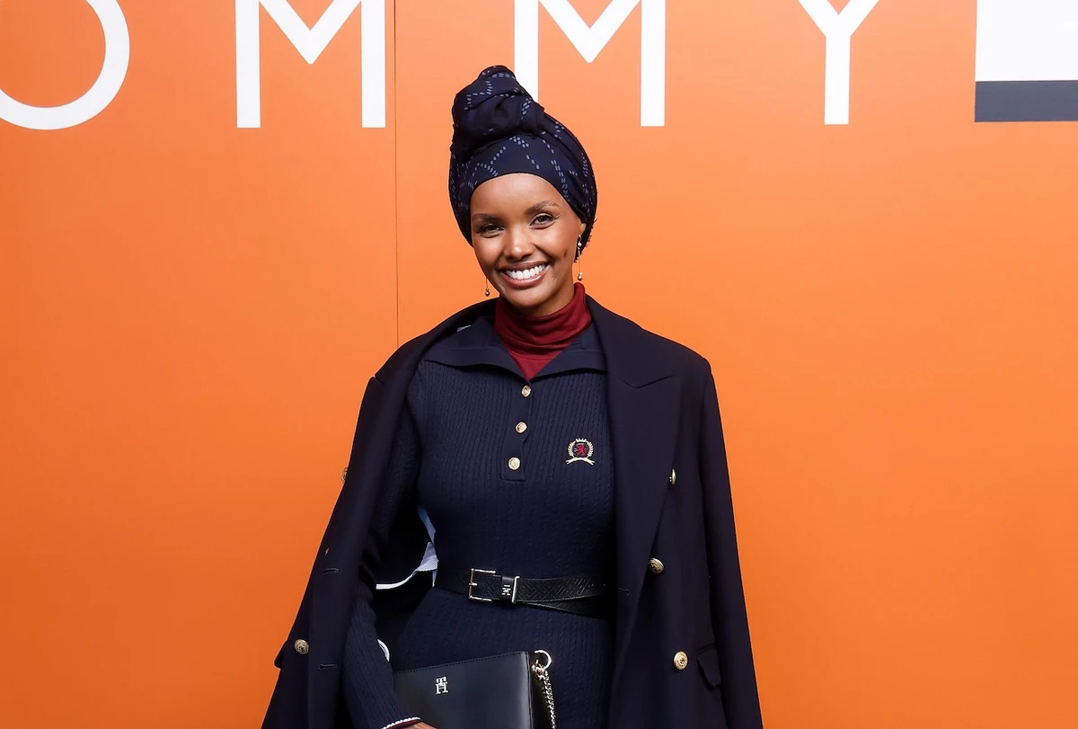 Halima Aden will attend this year's Modest Fashion Week in April. (File/ Getty Images)