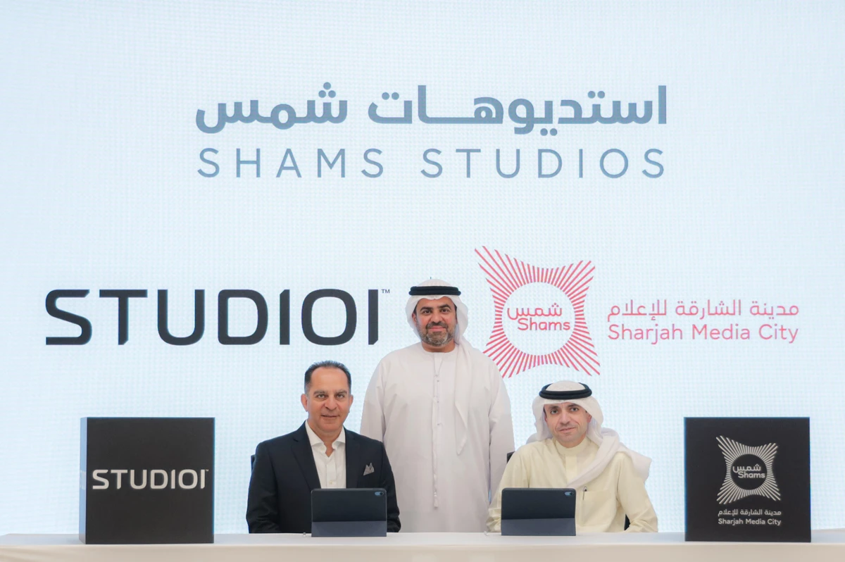 The facility will include five studios, each spanning 1,710 sq. meters, with a total area of 38,136 sq. meters. (Supplied)