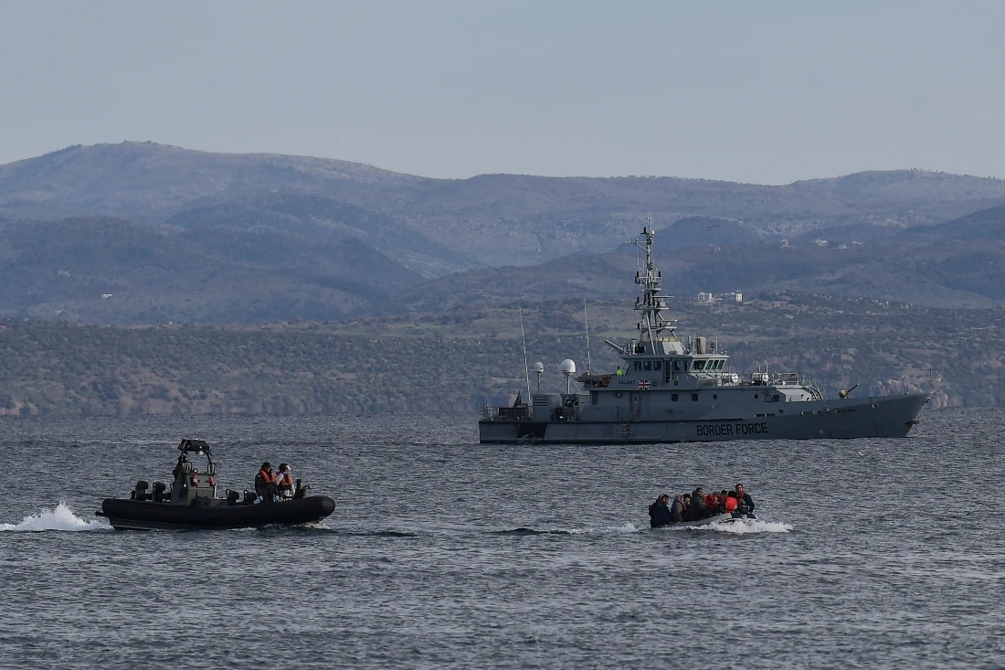 Leaked calls cast doubt on Greek account of 2023 migrant boat disaster