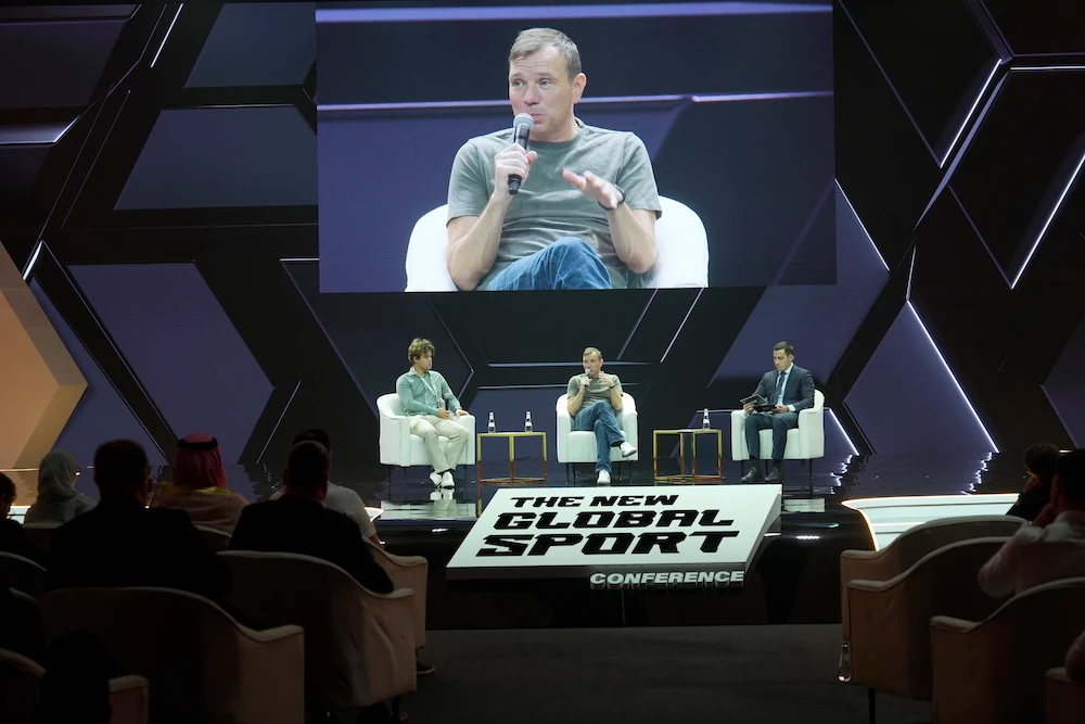 Ralf Reichert, CEO of the Esports World Cup. (Supplied)