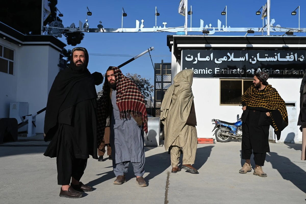 Vienna Process offers a genuine alternative to the Taliban