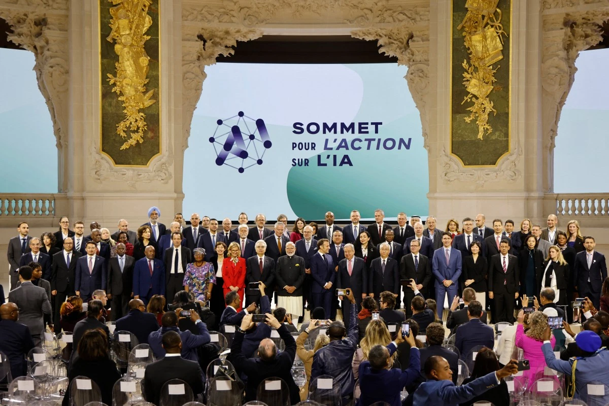 AI will reshape France’s relations with the Middle East