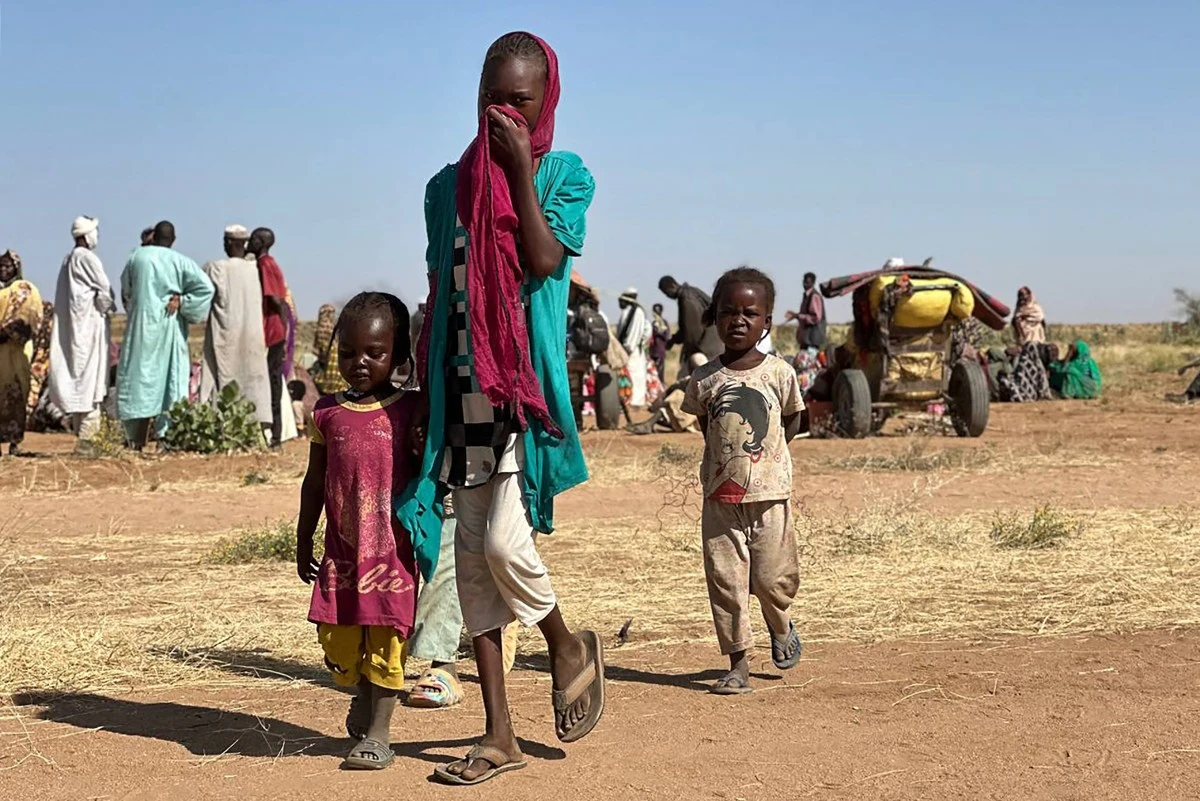 Sudan’s deepening humanitarian emergency