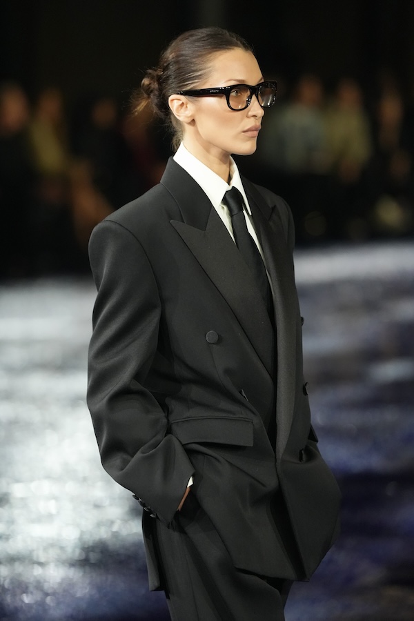 Boss hair