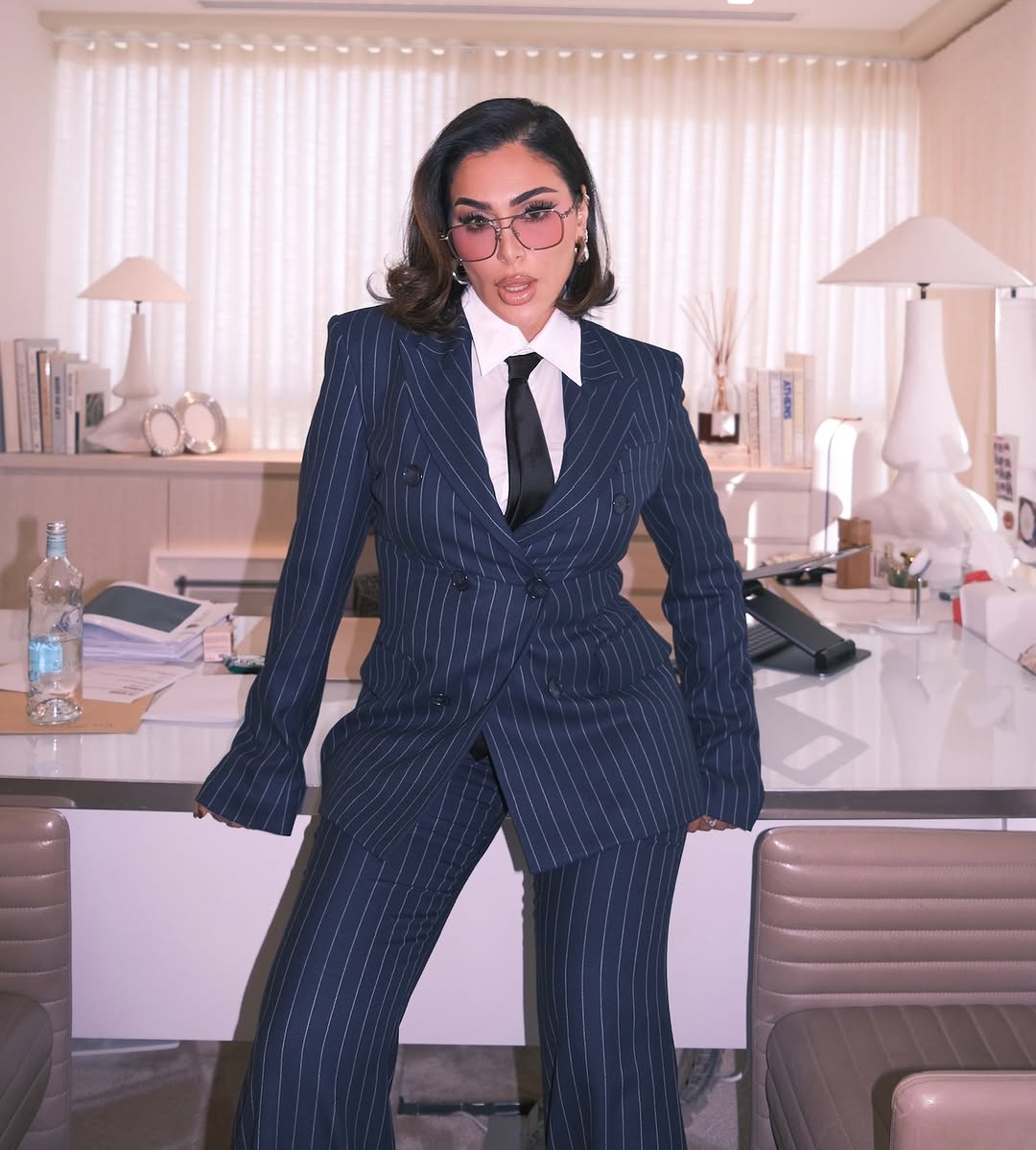 Statement eyewear