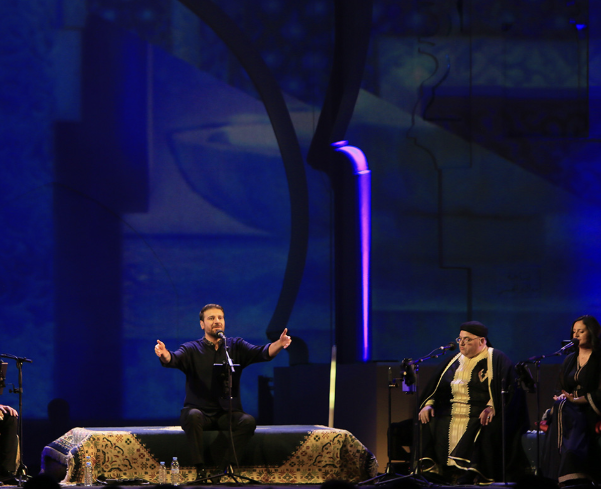 The Fez Festival of World Sacred Music