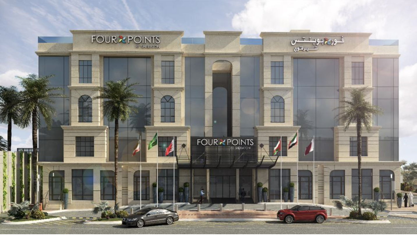 Four Points by Sheraton, Riyadh