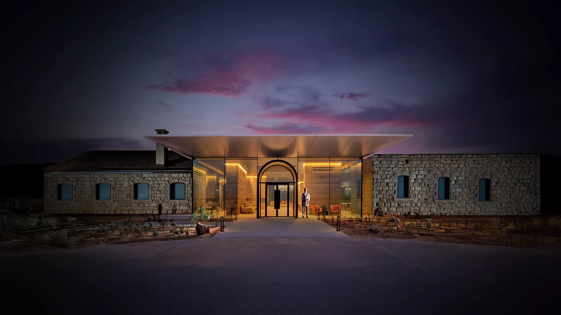 The Chedi Hegra, AlUla