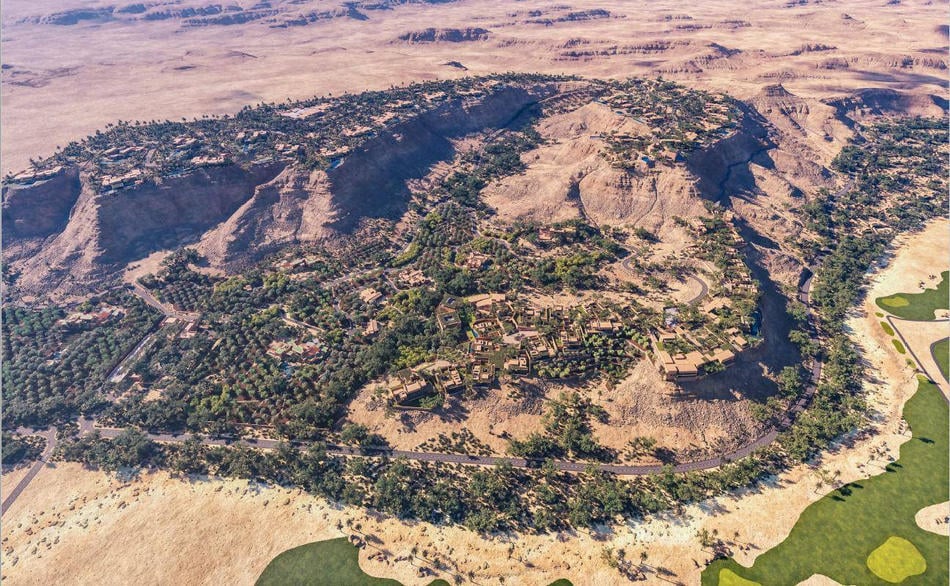 Aman Wadi Safar