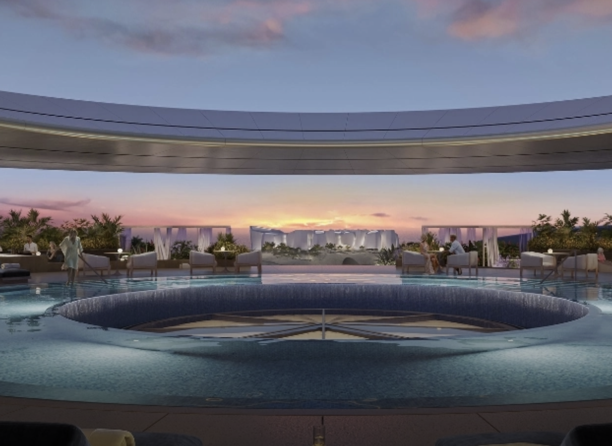 Equinox Resort Amaala