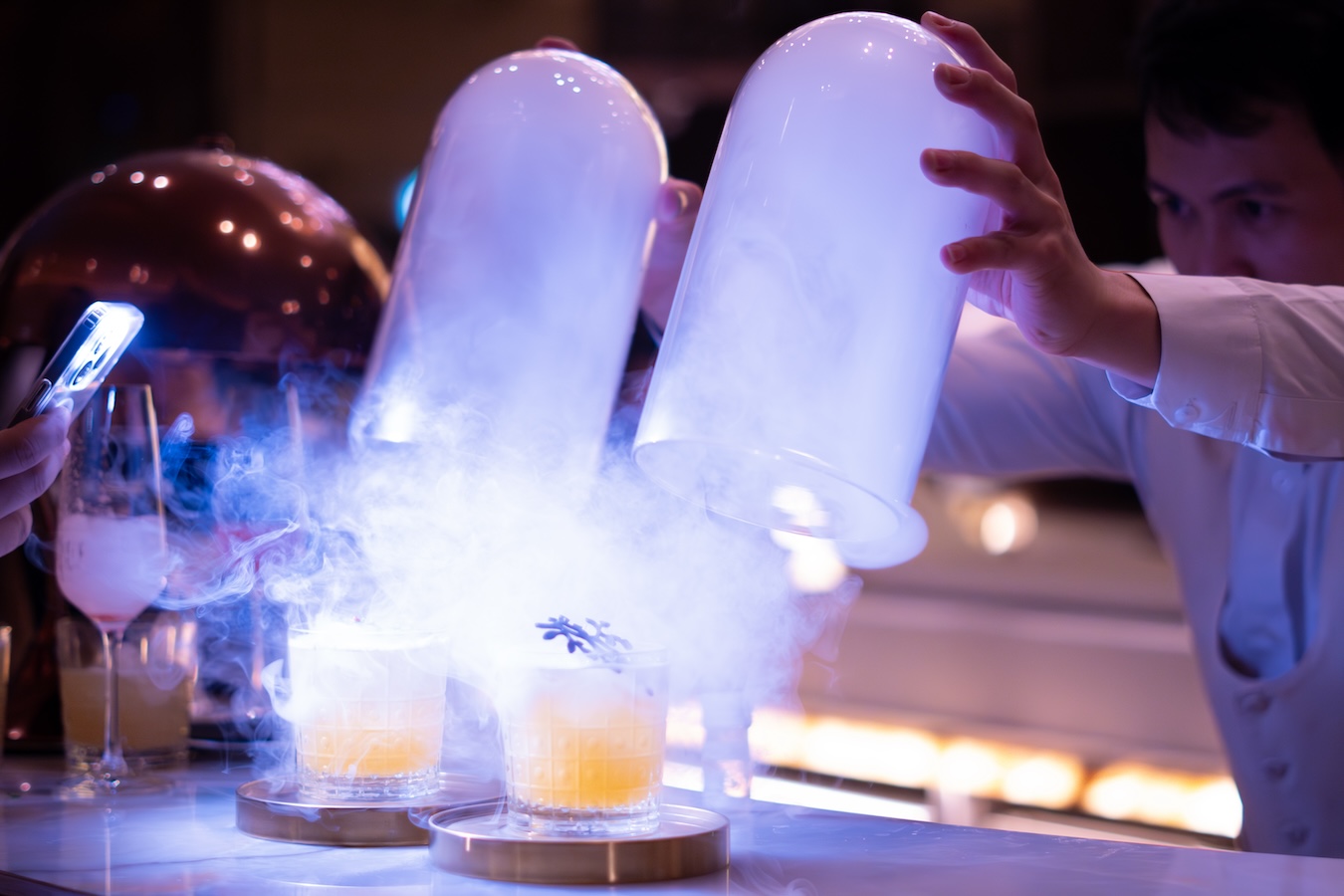 Dining experiences
