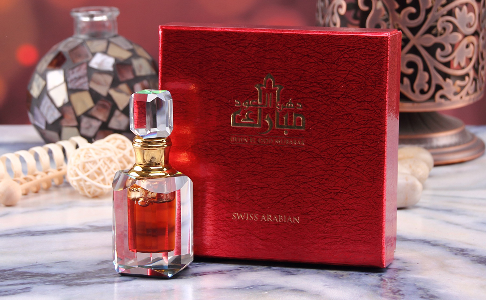 Fragrance oils