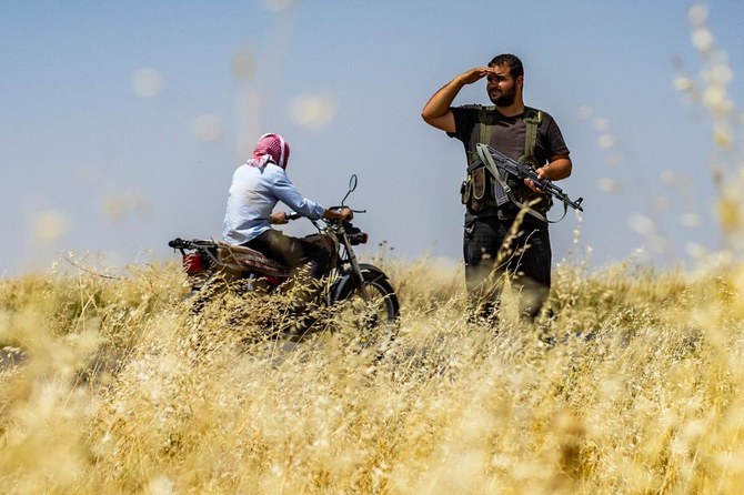 Kurdish militants declare a ceasefire in a 40-year insurgency in Turkiye