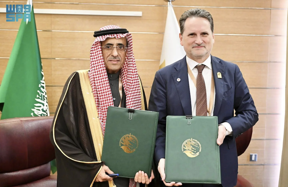 Saudi Arabia expands humanitarian aid to Gaza with new KSrelief-ICRC agreement