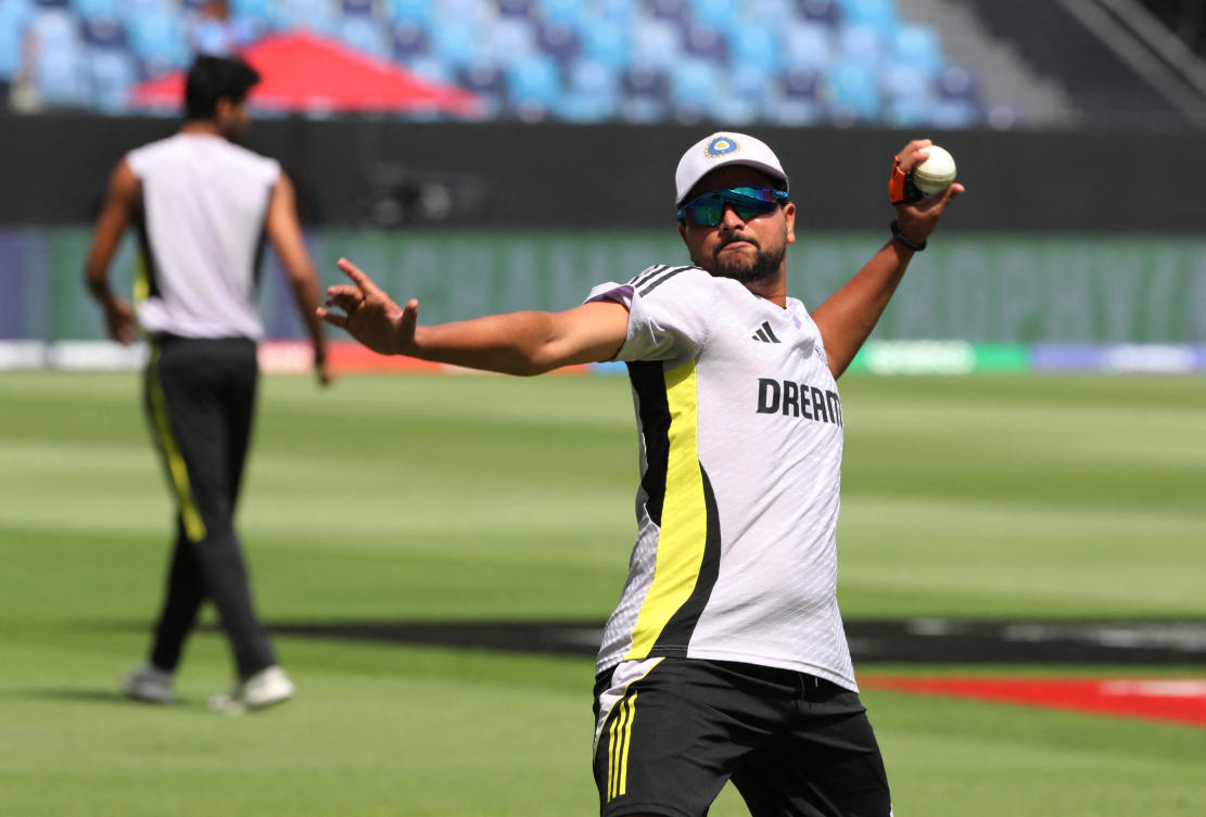 Australia and South Africa have been forced to travel to Dubai from Pakistan, the International Cricket Council confirmed Sunday. (REUTERS)