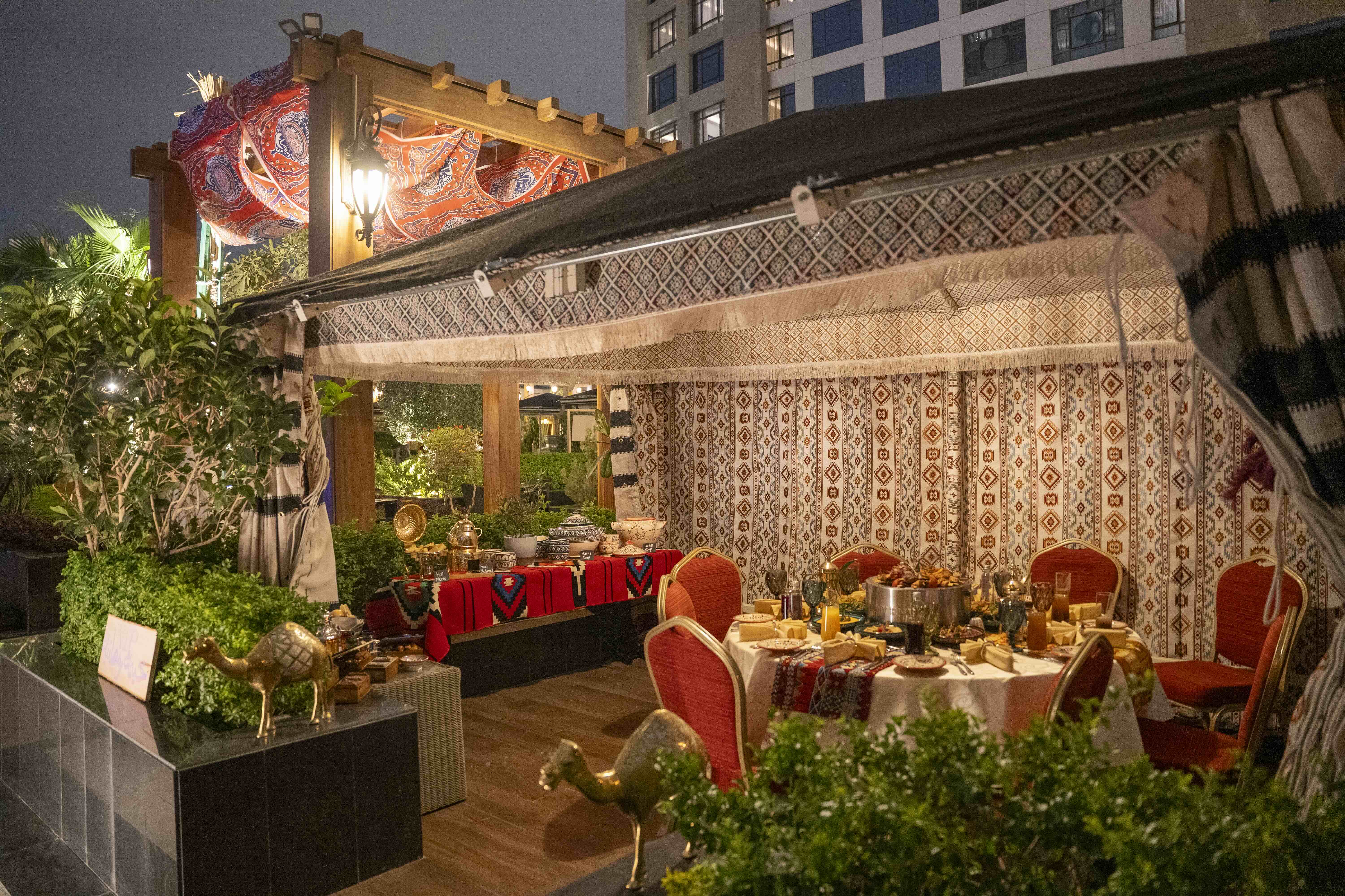 Movenpick Hotel Riyadh offers a distinctive Ramadan Experience
