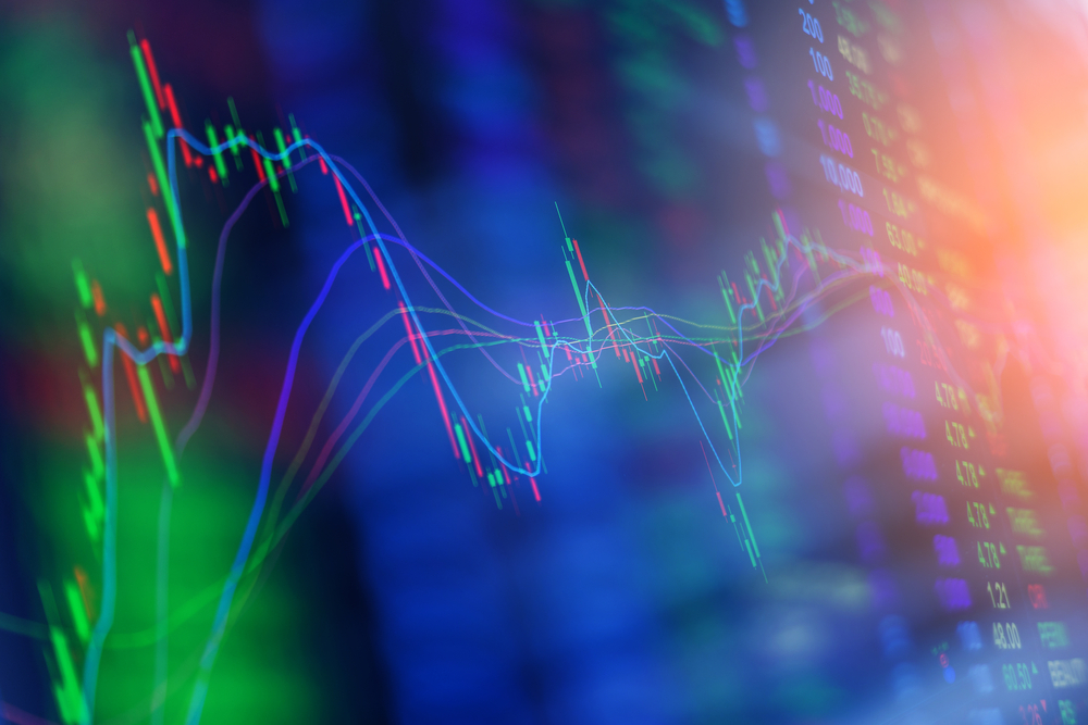 The total trading turnover of the benchmark index was SR6.1 billion ($1.6 billion). Shutterstock