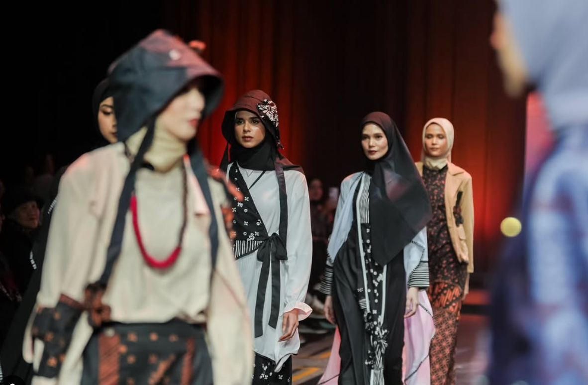 Indonesia targets Saudi market to boost modest fashion exports
