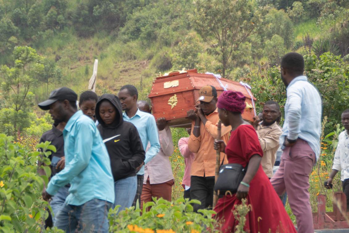 Germany suspends new financial aid to Rwanda over alleged support for M23 rebels in Congo