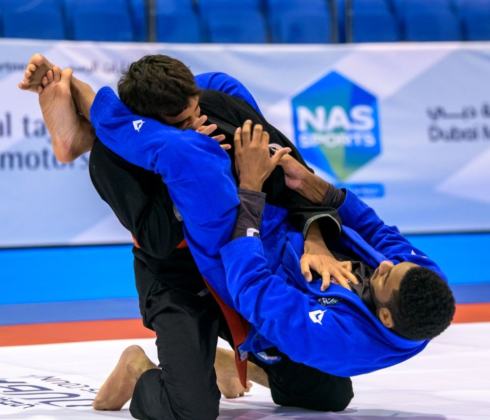 Over 400 athletes set for Ramadan jiu-jitsu tournament in Dubai