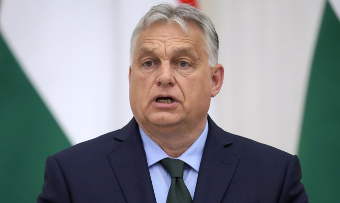 Hungary PM Orban to meet French president for talks on Ukraine on Wednesday