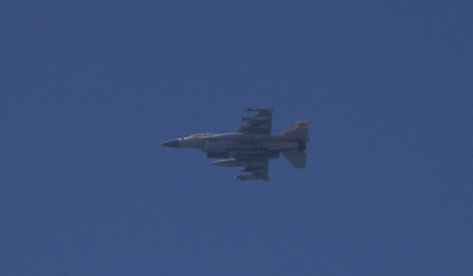 The United Nations envoy for Syria on Tuesday strongly condemned Israel's "military escalations, including airstrikes" on its northern neighbour. (AP/File)