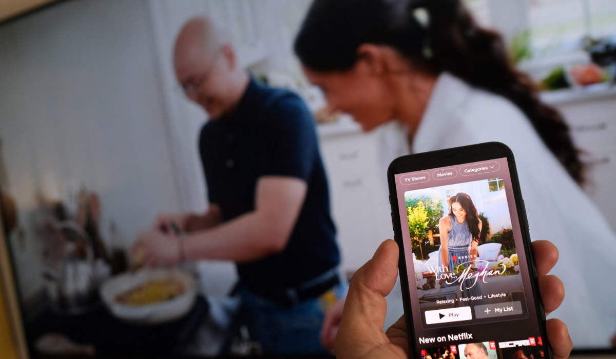 Honey, candles and California: Meghan Markle’s new show goes live