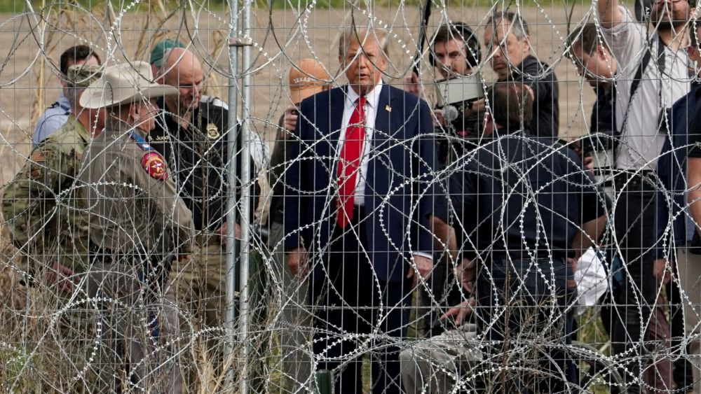 Trump says US to ‘wage war’ on Mexican drug cartels