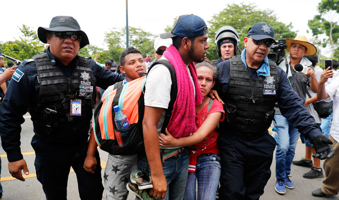 Vice President JD Vance is visiting the U.S.-Mexico border on Wednesday to highlight the tougher immigration policies that the White House says has led to dramatically fewer arrests for illegal crossings since Donald Trump began his second term. (AP/File)