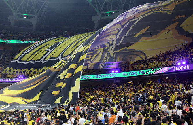TNT Sports will televise 24 of 63 Club World Cup matches on TNT, TBS and truTV under an agreement with the streaming platform DAZN announced Wednesday. (Reuters/File)