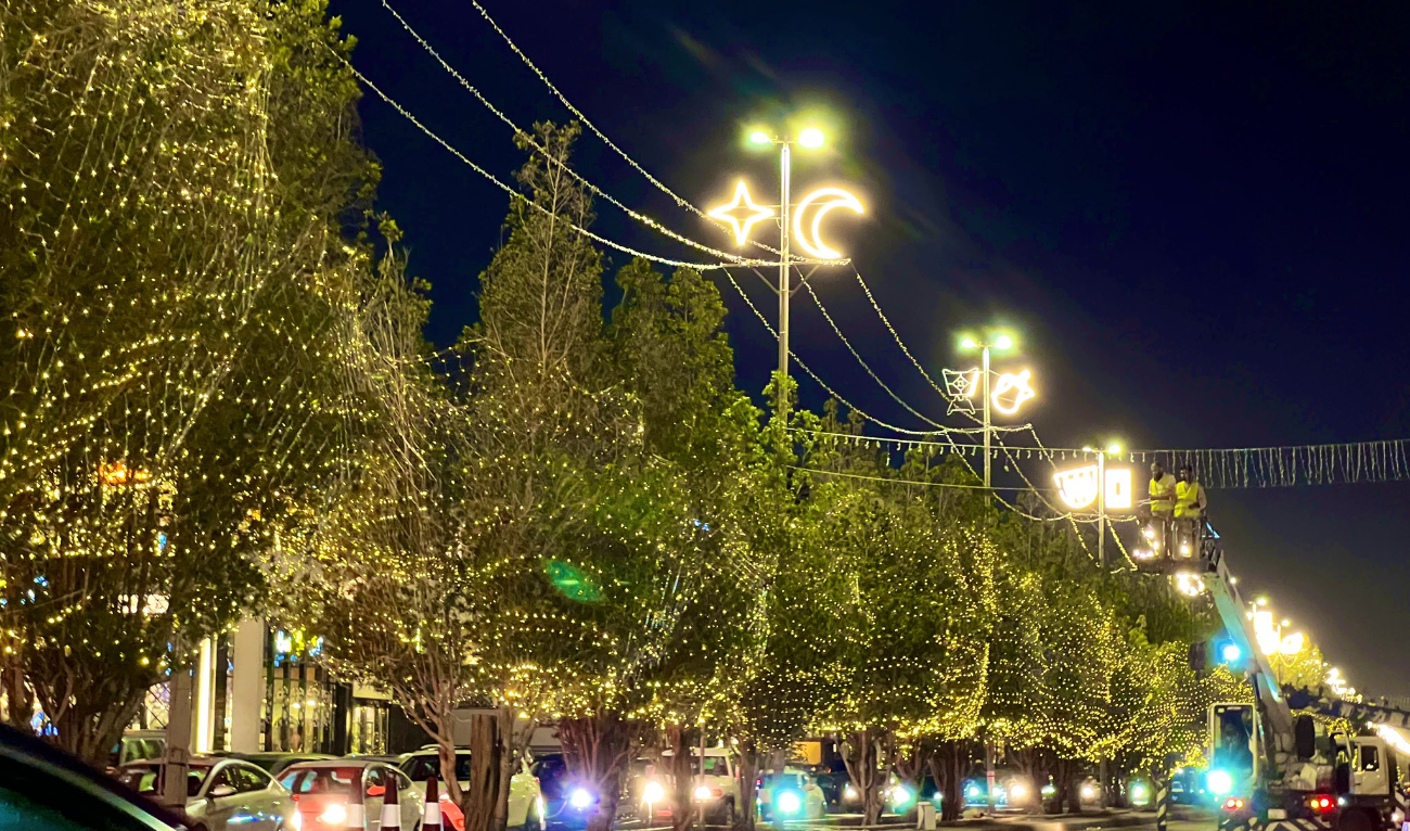 Entries will be evaluated based on creativity, the use of heritage elements, lighting and environmental sustainability. (AN Photo)