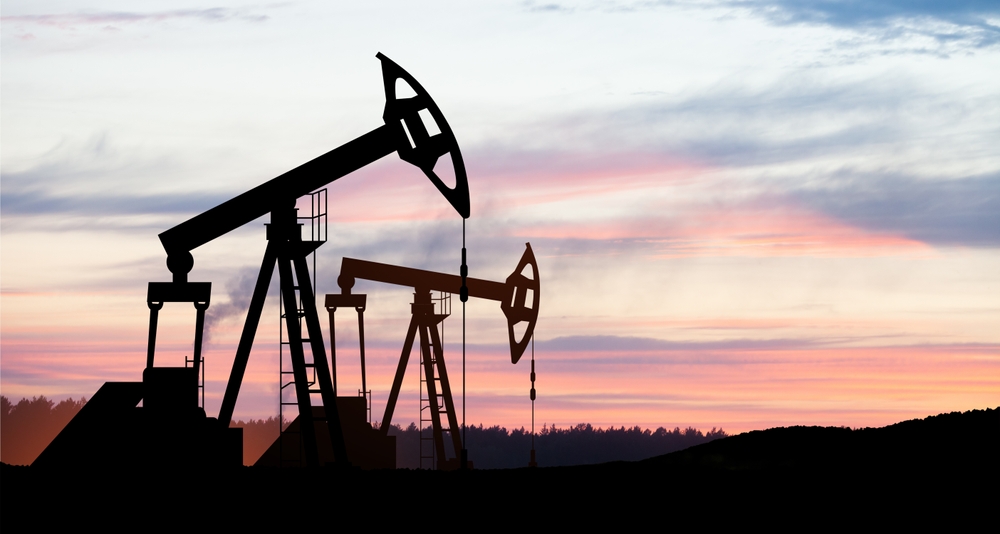 Brent futures were trading up 39 cents, or 0.56 percent, at $69.69 a barrel by 7:16 a.m. Saudi time. Shutterstock
