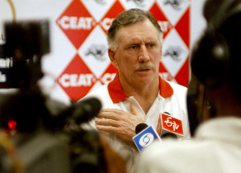 Former Australian cricket captain Ian Chappell (AFP)