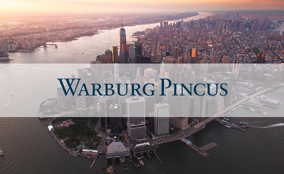 Warburg Pincus has $86 billion in assets under management. Warburg Pincus/Linkedin
