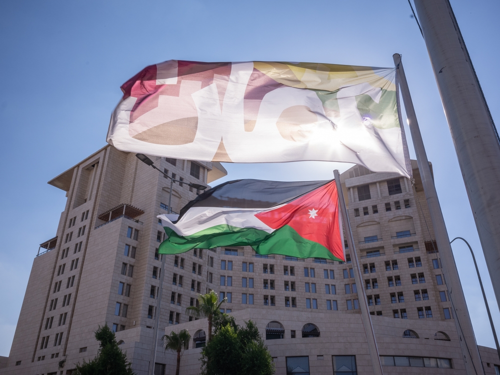 The government has scrapped a 10,000 Jordanian dinar ($14,100) deposit requirement for some foreign property owners. Shutterstock