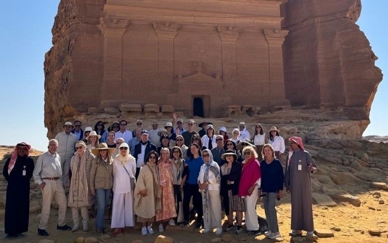 World Monuments Fund strengthens its presence to support heritage in Arab countries