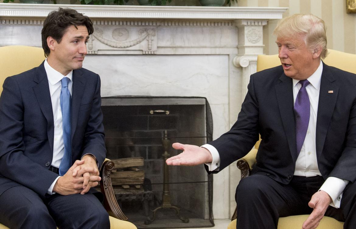 Trudeau expects a trade war between Canada and the US for the ‘foreseeable future’