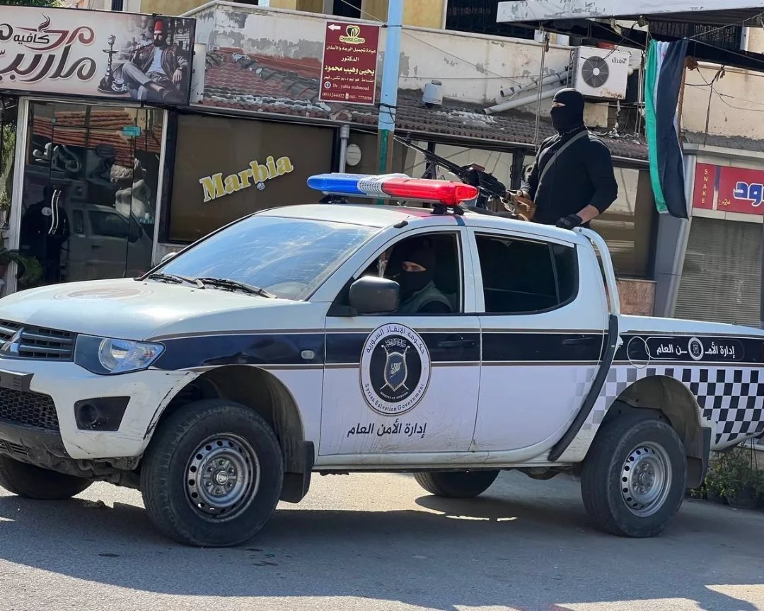 Syrian forces clashed with gunmen loyal to an Assad-era special forces commander in Latakia on Thursday. (SANA)